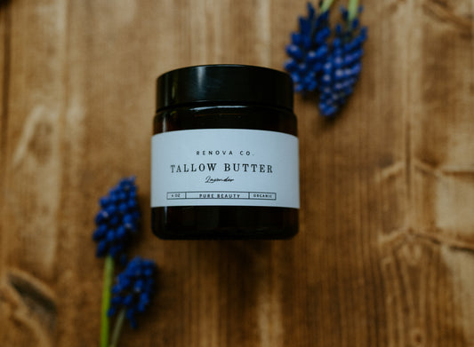 Healing Tallow Butter